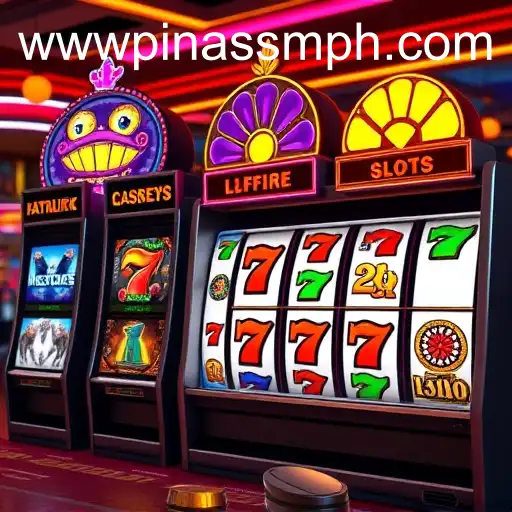 Unveiling the Thrill: Exploring Online Slots with PINASSM